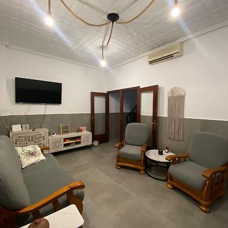 הוילה La Casita בוריאנה מראה חיצוני תמונה