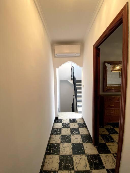 הוילה La Casita בוריאנה מראה חיצוני תמונה